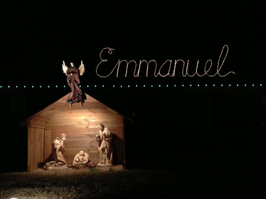 Emmanuel Nativity
