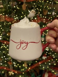 Find Joy This Christmas!