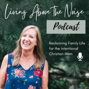 Podcast for busy moms